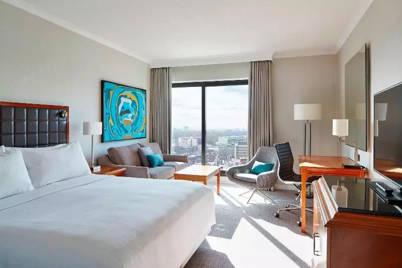 スーペリアールーム, London Marriott Hotel Marble Arch