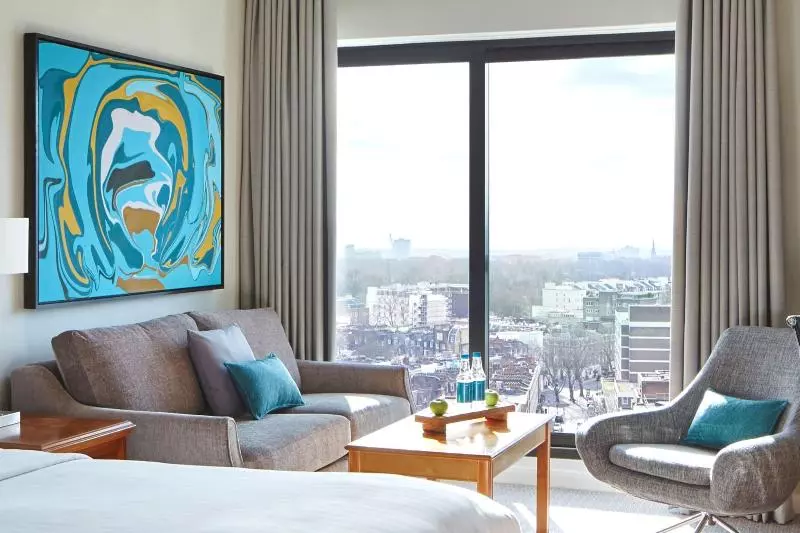 スーペリアールーム, London Marriott Hotel Marble Arch