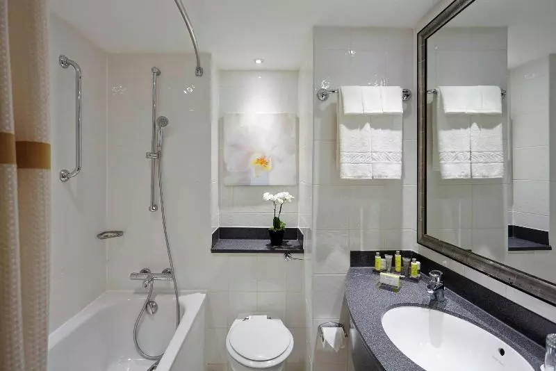 スーペリアールーム, London Marriott Hotel Marble Arch