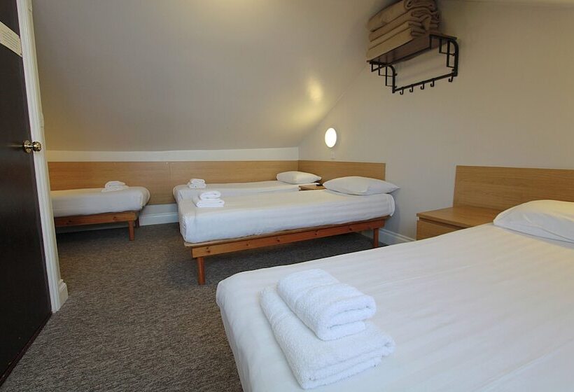 スタンダード4人部屋, Lords