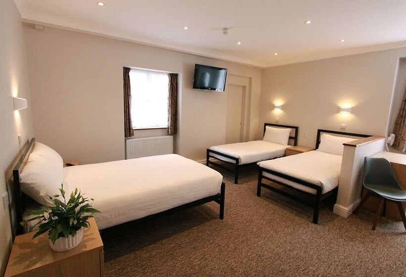 スーペリアールーム, Lords