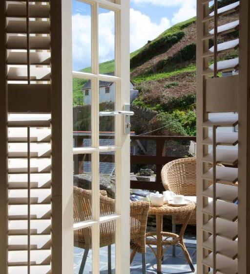 豪华海景房, Lugger Hotel ‘a Bespoke Hotel’