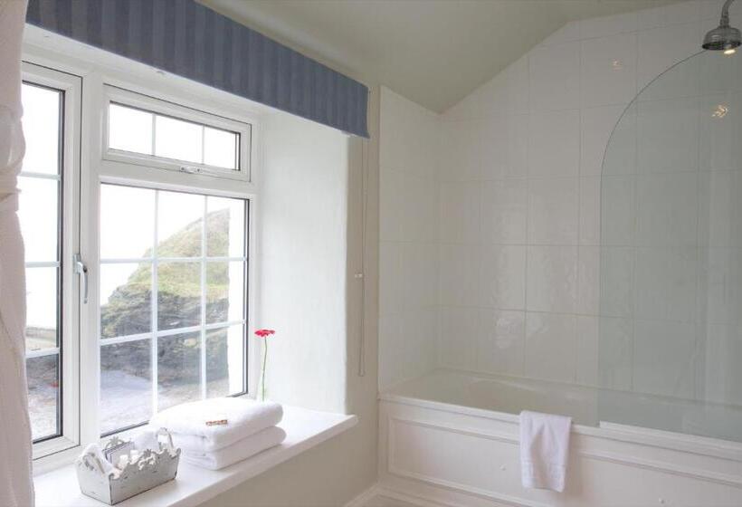 豪华海景房, Lugger Hotel ‘a Bespoke Hotel’