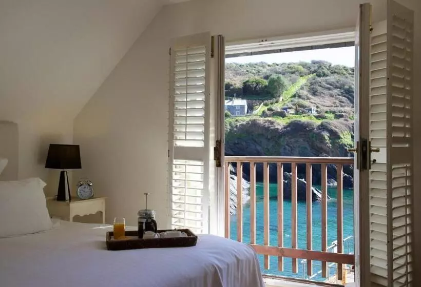 オーシャンビューデラックスルーム, Lugger Hotel ‘a Bespoke Hotel’