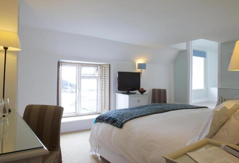 Номер Deluxe Вид на Море, Lugger Hotel ‘a Bespoke Hotel’