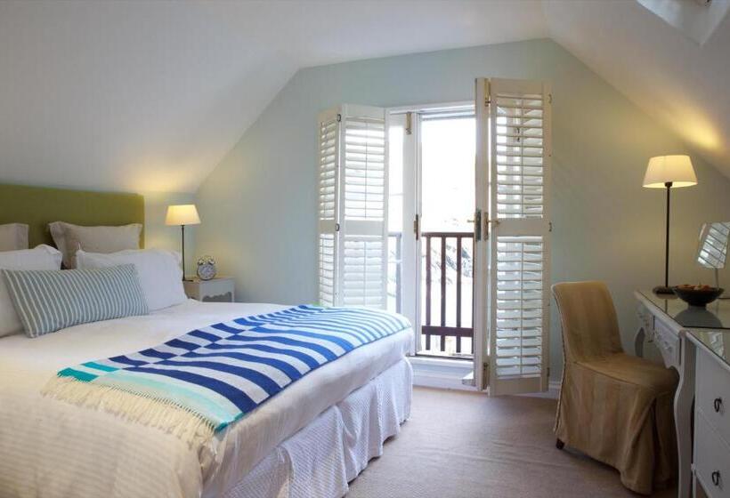 豪华海景房, Lugger Hotel ‘a Bespoke Hotel’