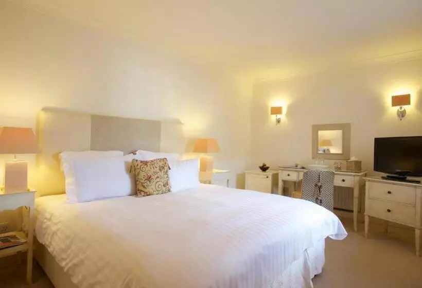 スタンダードルーム, Lugger Hotel ‘a Bespoke Hotel’