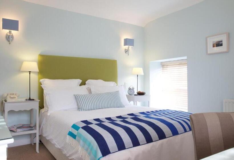 标准间, Lugger Hotel ‘a Bespoke Hotel’