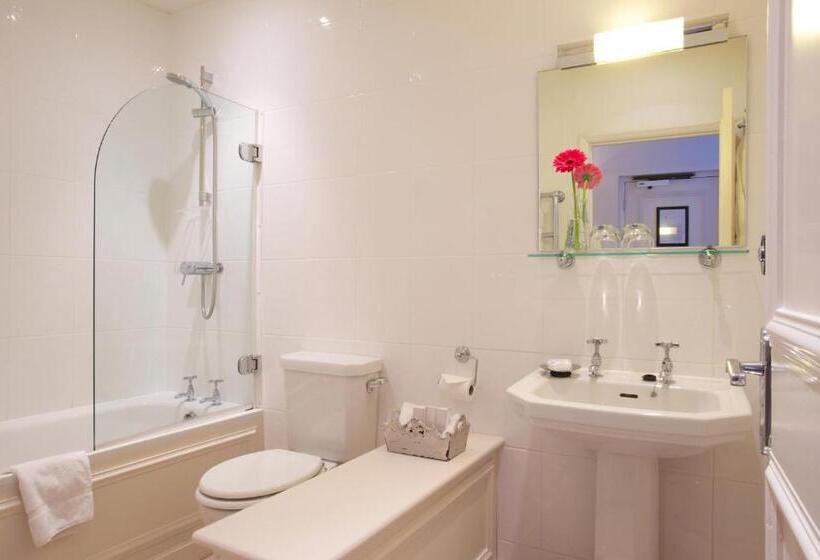 高级大房间, Lugger Hotel ‘a Bespoke Hotel’