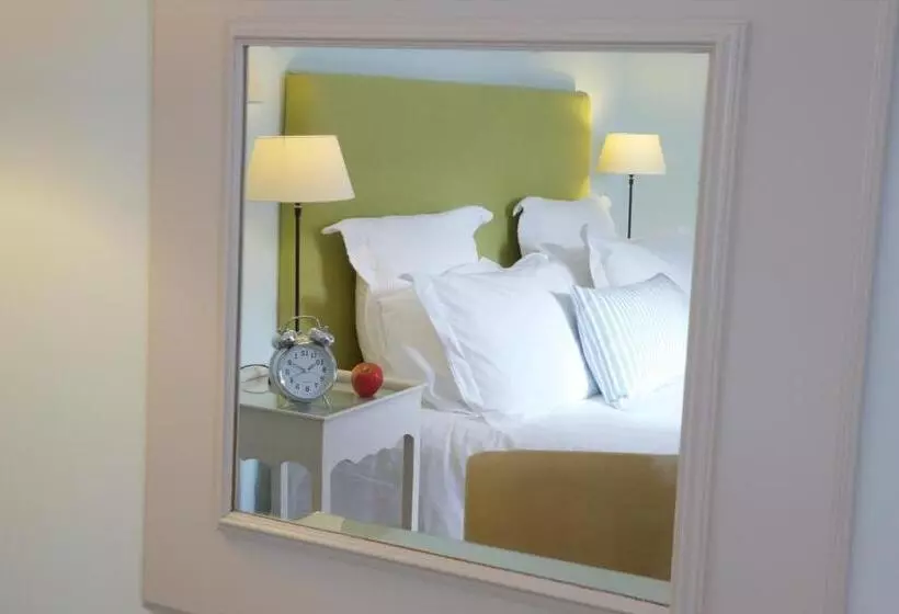 バルコニー付きデラックスルーム, Lugger Hotel ‘a Bespoke Hotel’