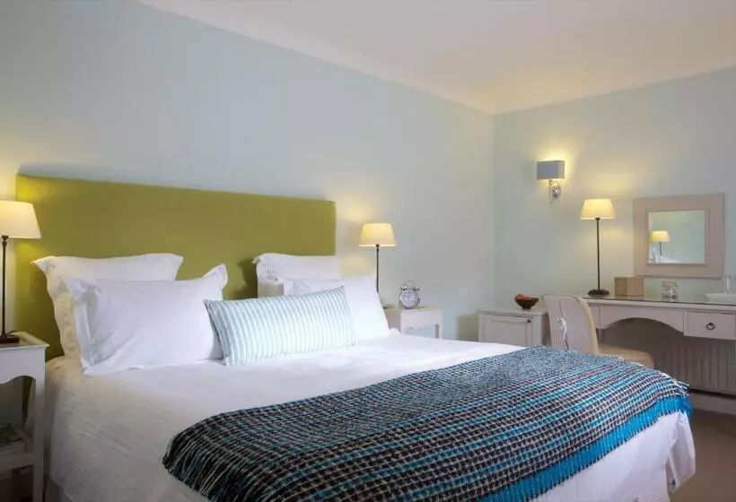 バルコニー付きデラックスルーム, Lugger Hotel ‘a Bespoke Hotel’