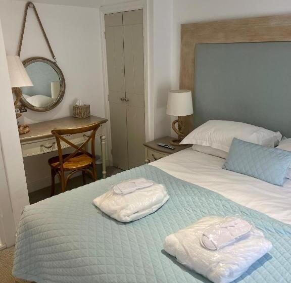 Хижина, Lugger Hotel ‘a Bespoke Hotel’