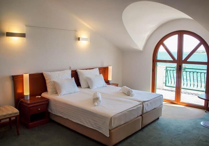 小型套房, Lugger Hotel ‘a Bespoke Hotel’