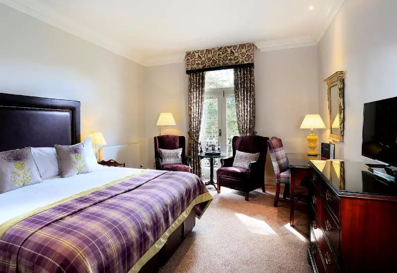 Habitació Deluxe, Macdonald Leeming House