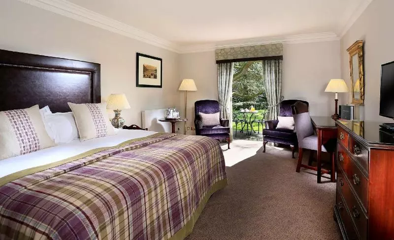 Habitació Deluxe, Macdonald Leeming House