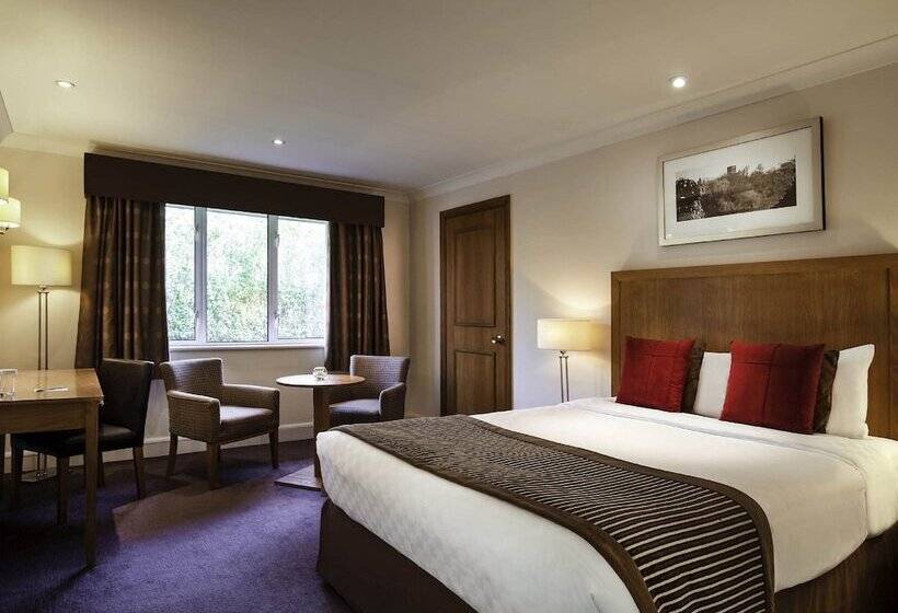 スーペリアールーム, Mercure St Albans Noke