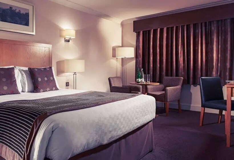 スーペリアールーム, Mercure St Albans Noke