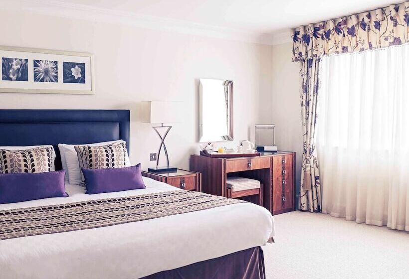 スーペリアールーム, Mercure St Albans Noke