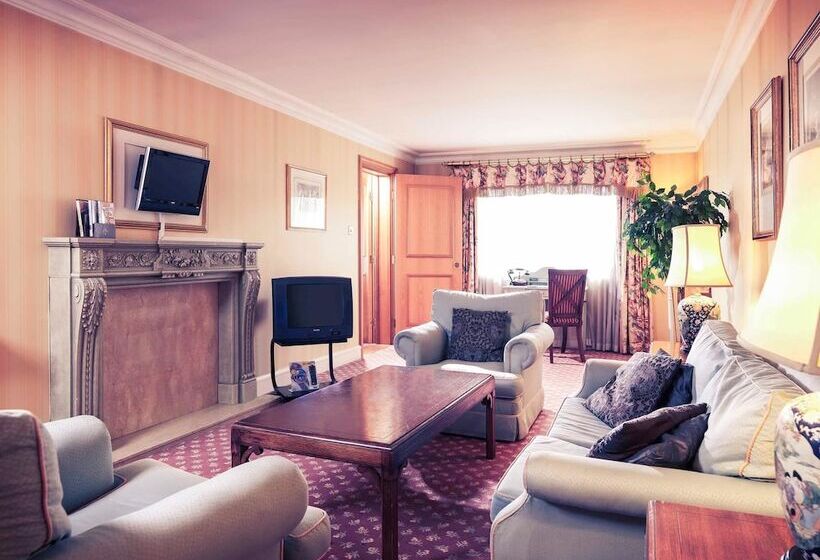 スーペリアールーム, Mercure St Albans Noke