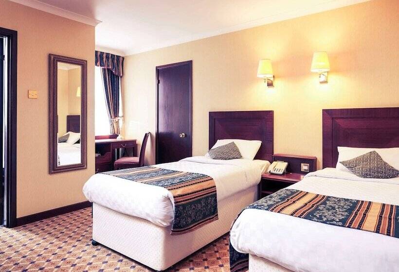 スーペリアールーム, Mercure St Albans Noke