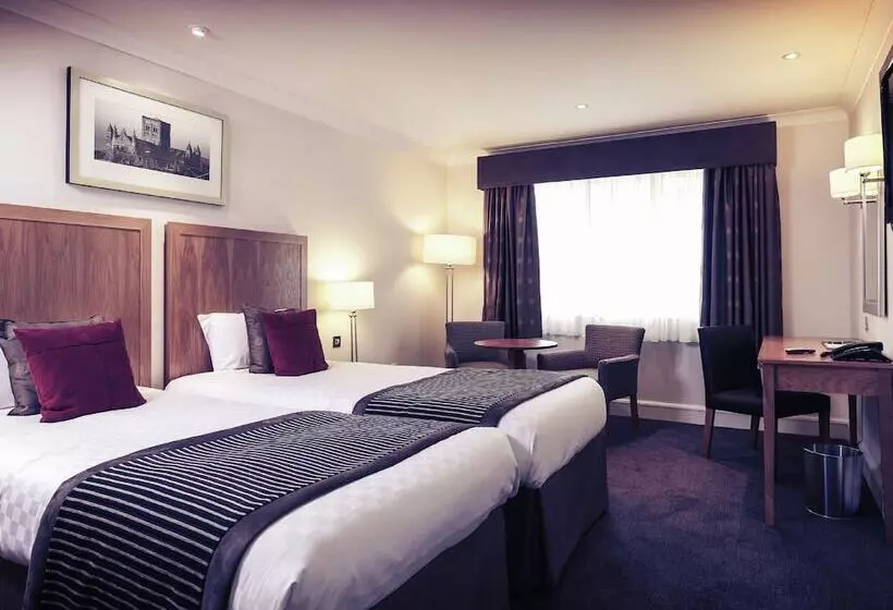 スーペリアールーム, Mercure St Albans Noke