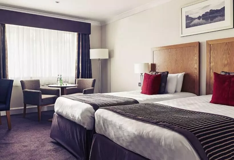 スタンダードルーム, Mercure St Albans Noke