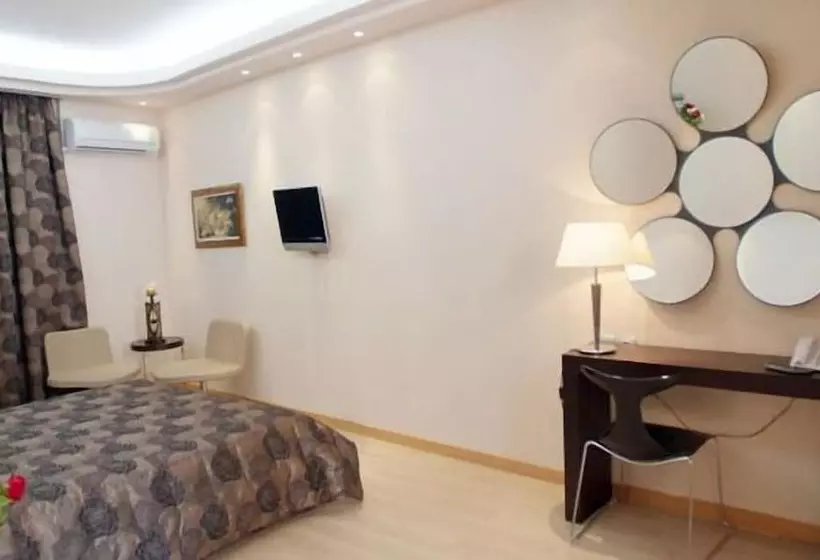 Chambre Standard Vue Mer, Messinian Bay