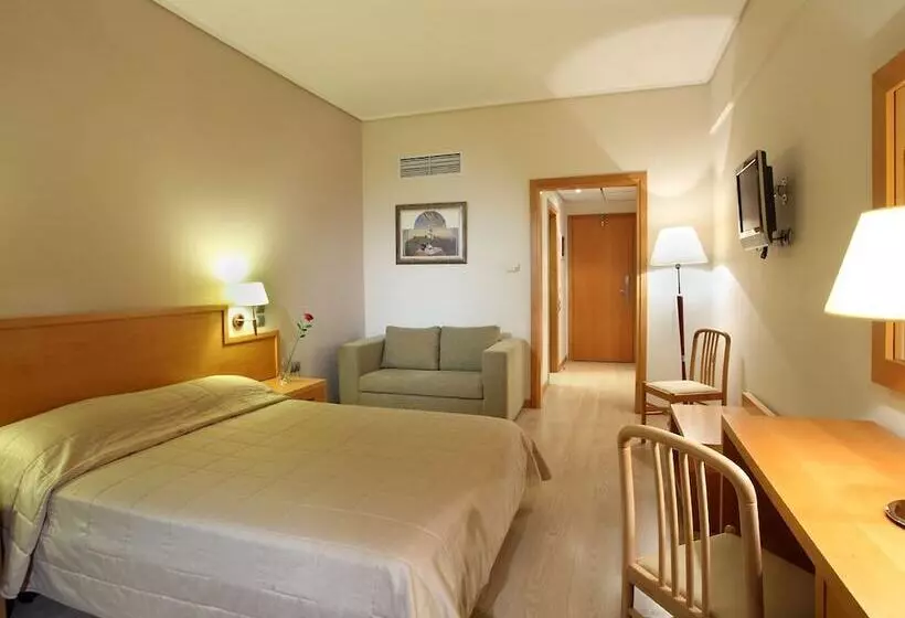 Chambre Standard Vue Mer, Messinian Bay