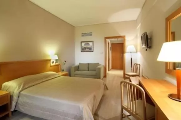Chambre Standard Vue Mer, Messinian Bay