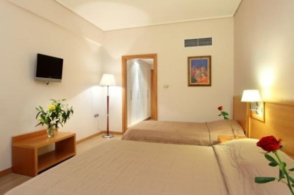 Triple Room Sea View, Messinian Bay