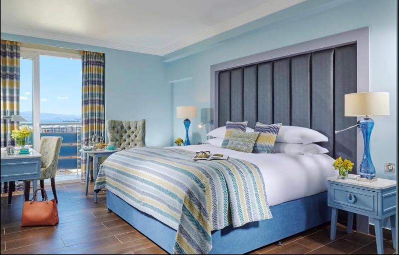 اتاق استاندارد با تخت بزرگ, The Eliott