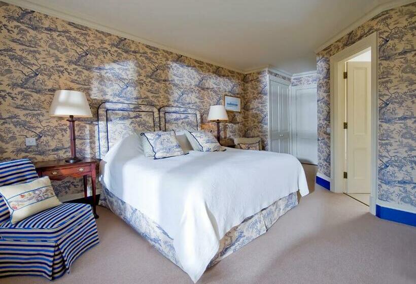 Номер Superior, Park House