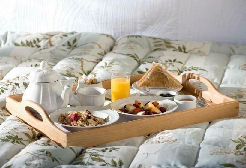 غرفة قياسية, Park House