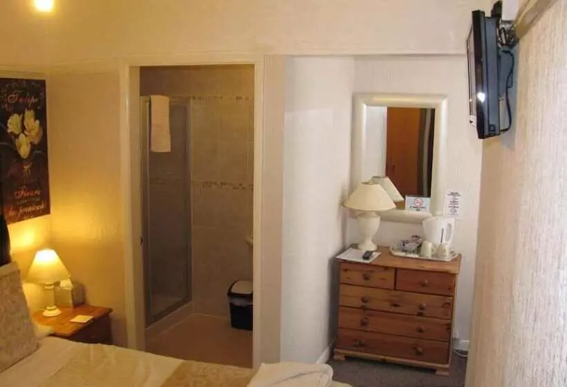 Standard-huone, Philmar Guest House