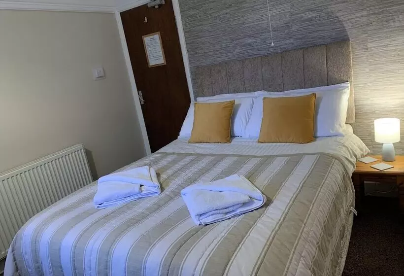 Standard-huone, Philmar Guest House