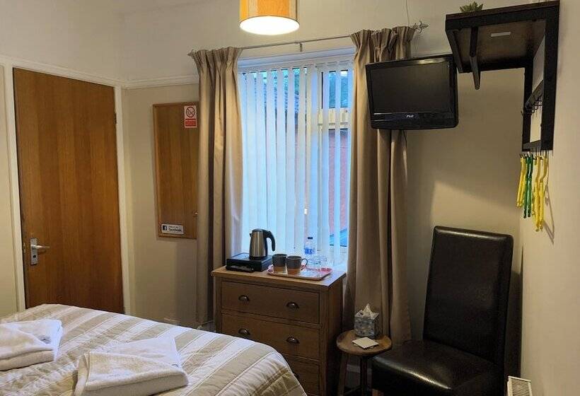 스탠다드 룸, Philmar Guest House