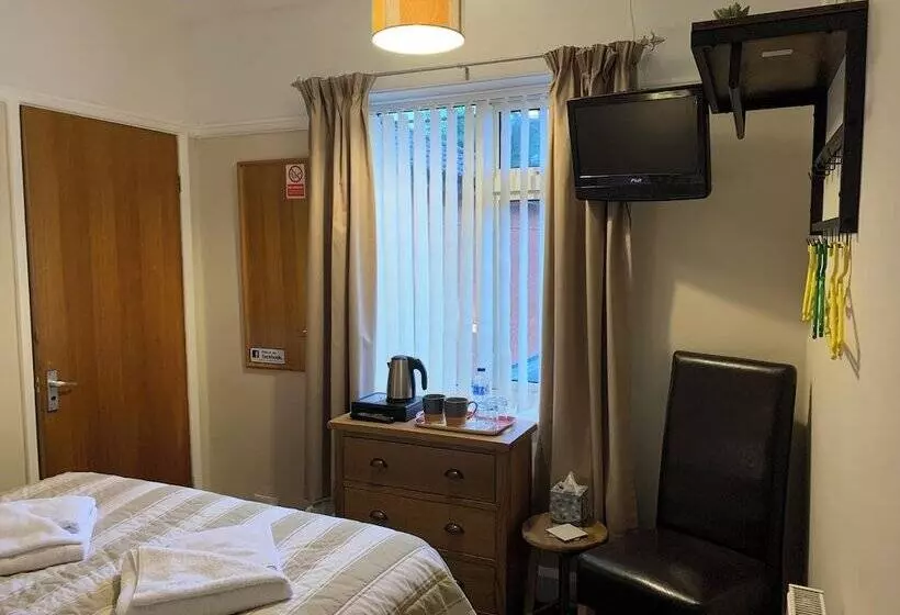 Standard-huone, Philmar Guest House
