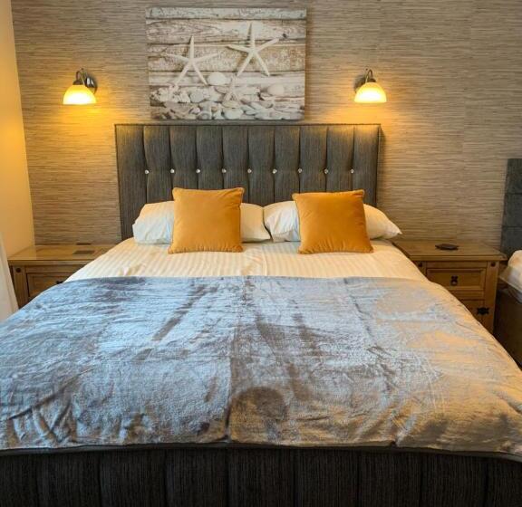 패밀리 룸, Philmar Guest House