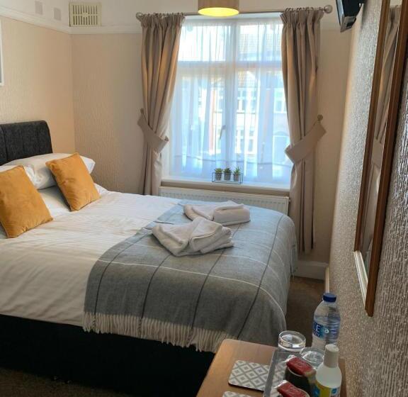 기본룸, Philmar Guest House