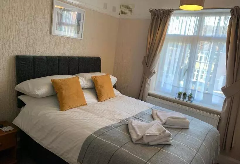 Basic-huone, Philmar Guest House