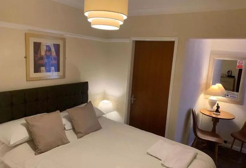 Standard-huone King-vuode, Philmar Guest House