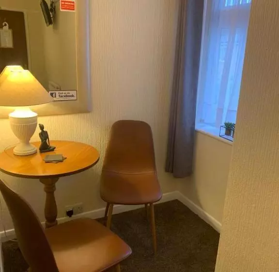 Standard-huone King-vuode, Philmar Guest House