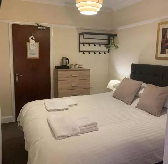 Standard-huone King-vuode, Philmar Guest House