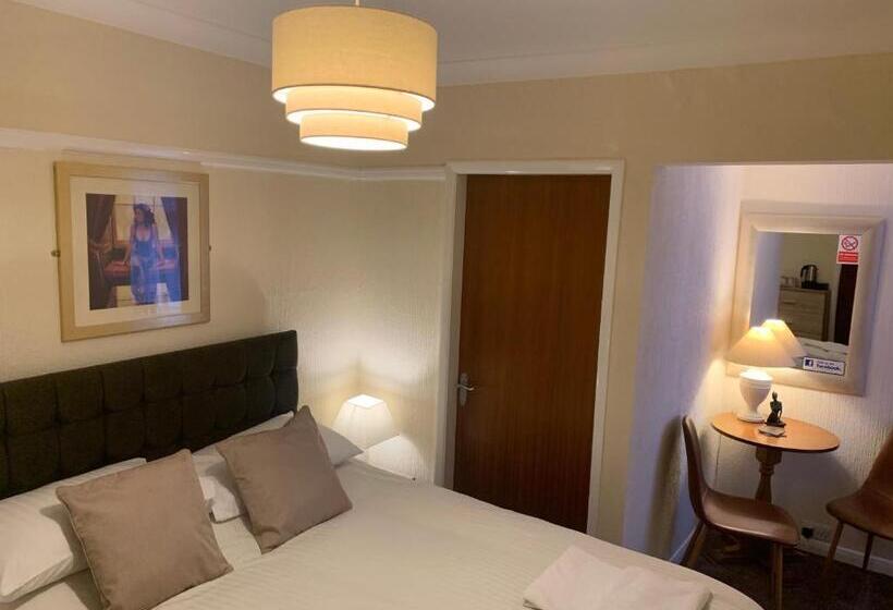 스탠다드 룸 킹사이즈 침대, Philmar Guest House