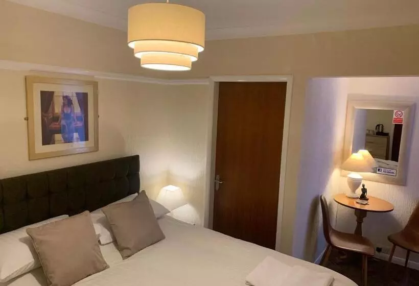 Standard-huone King-vuode, Philmar Guest House