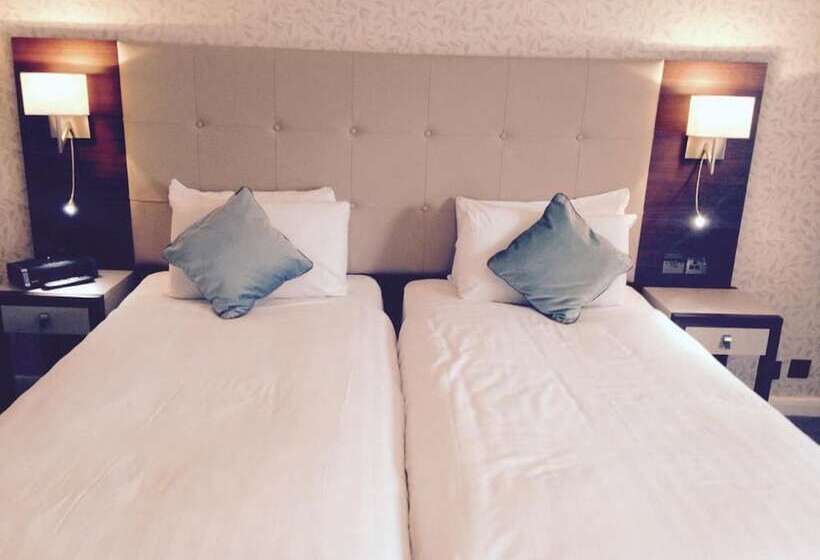 חדר סטנדרט, Best Western Red Lion