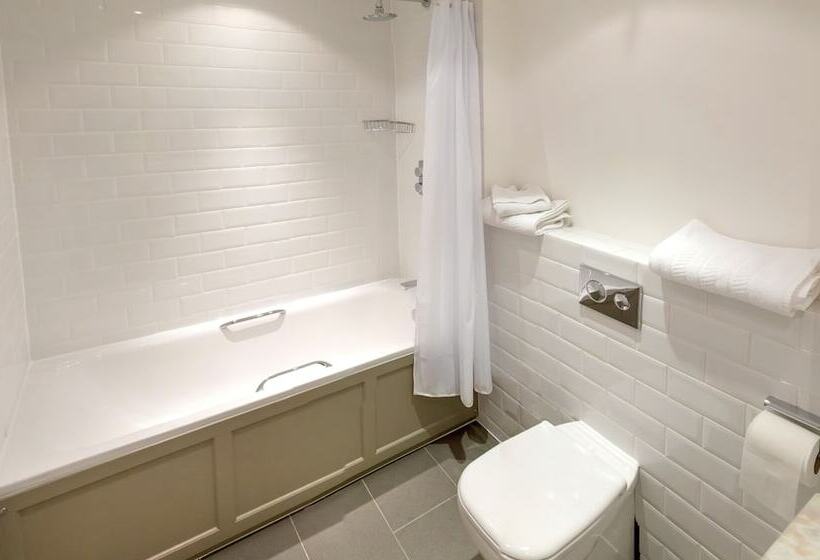 חדר סופריור, Best Western Red Lion