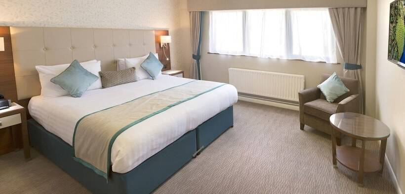 חדר סופריור, Best Western Red Lion