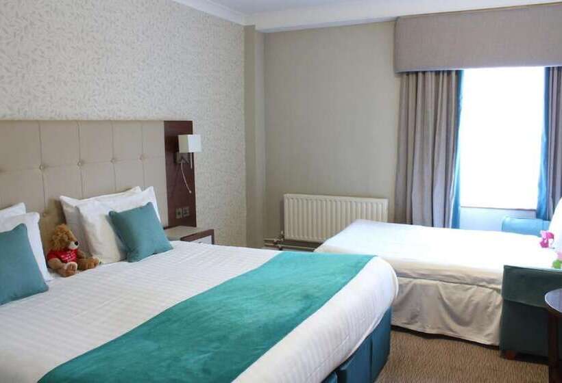 اتاق خانوادگی, Best Western Red Lion