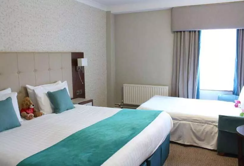 ファミリールーム, Best Western Red Lion